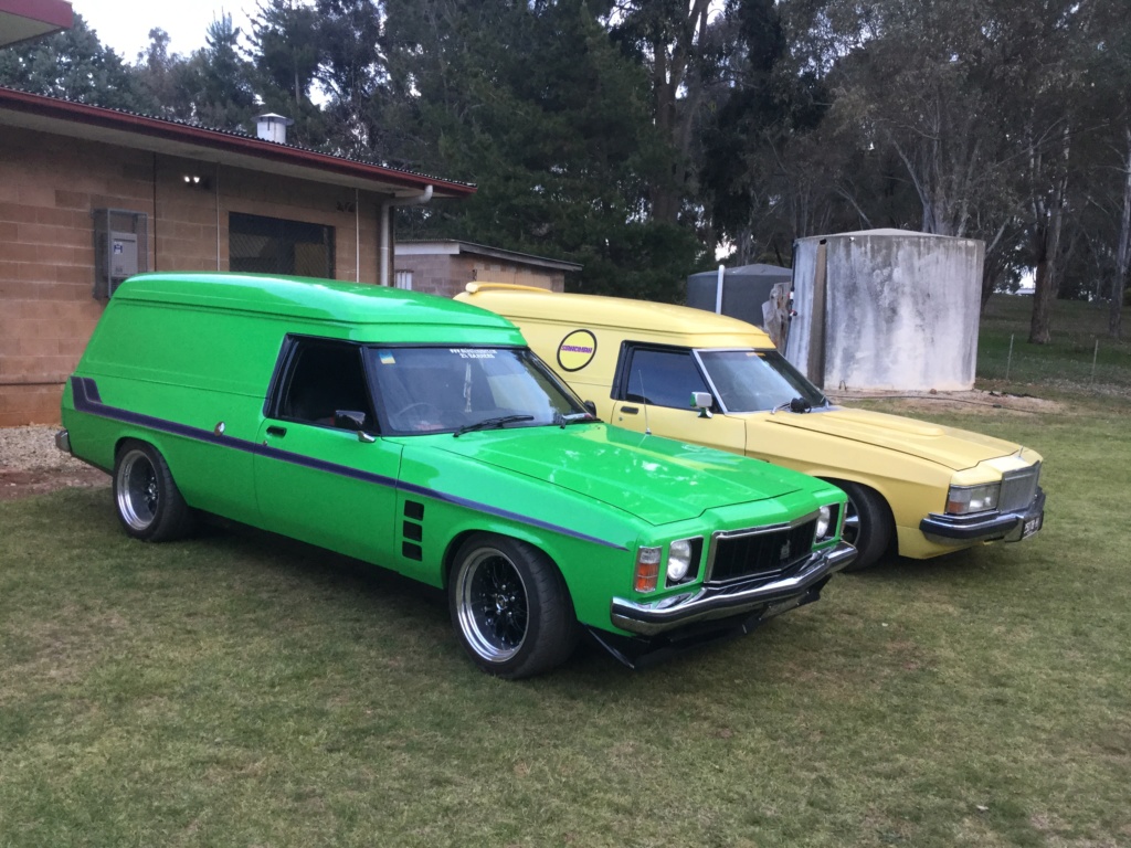 Re: Albury/Wodonga 2018 Van In F2f41410