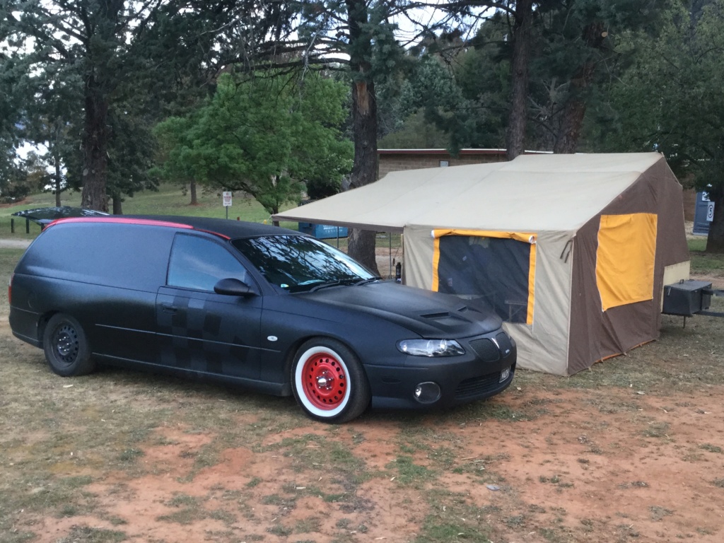 Re: Albury/Wodonga 2018 Van In F3074310