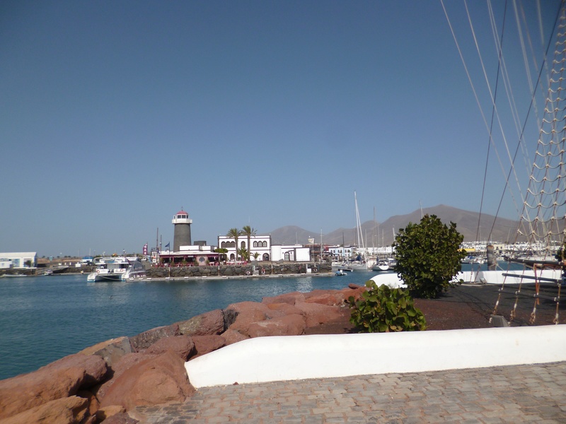 Lanzarote, l'île esthétique P1030730