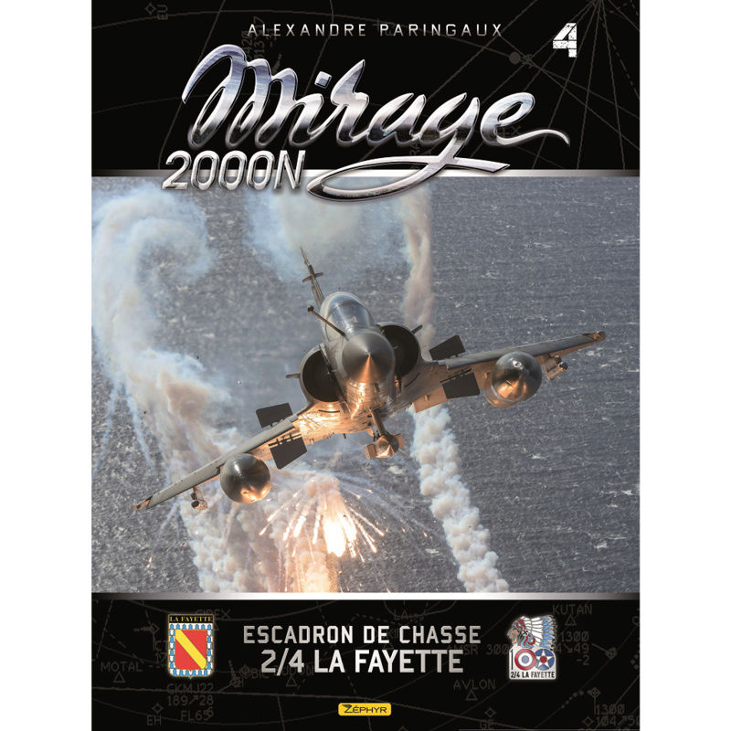 New chez Zéphyrs éditions - Mirage 2000 N  Mirage10