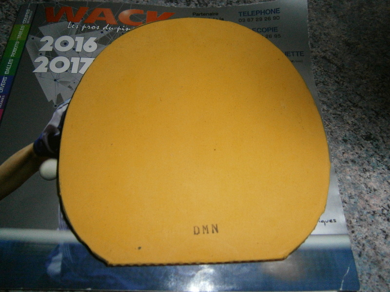 Vario Donic rouge 2mm gde palette P1120011