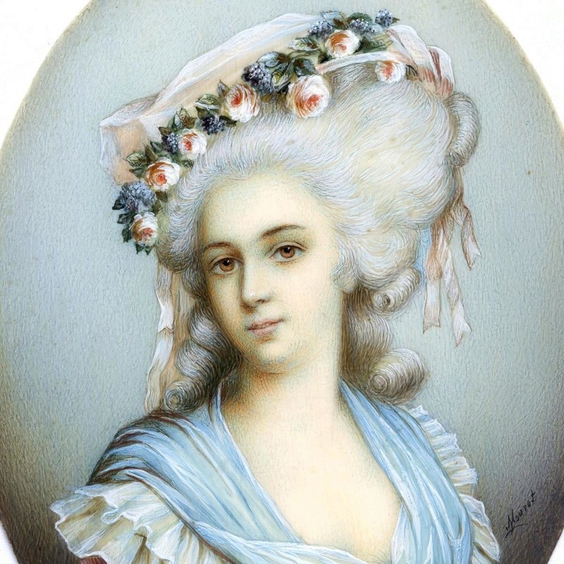 Collection : miniatures de Marie Antoinette et de ses proches - Page 11 1116rl10