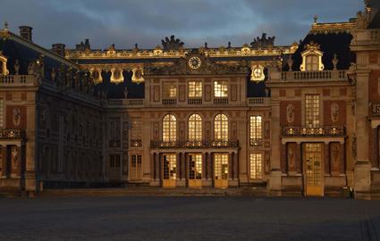 Le Château de Versailles vu par ses photographes 83c94210