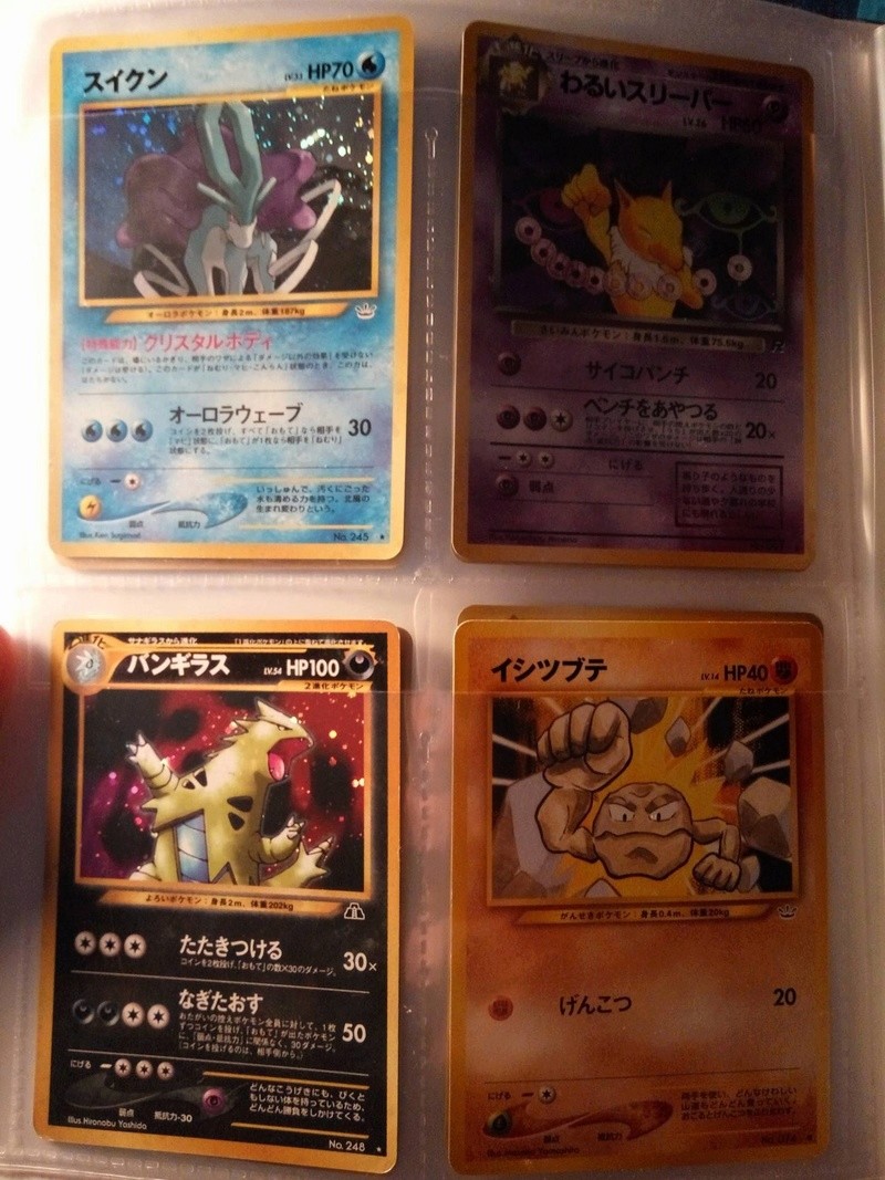 Collection de cartes Pokémon 15302410