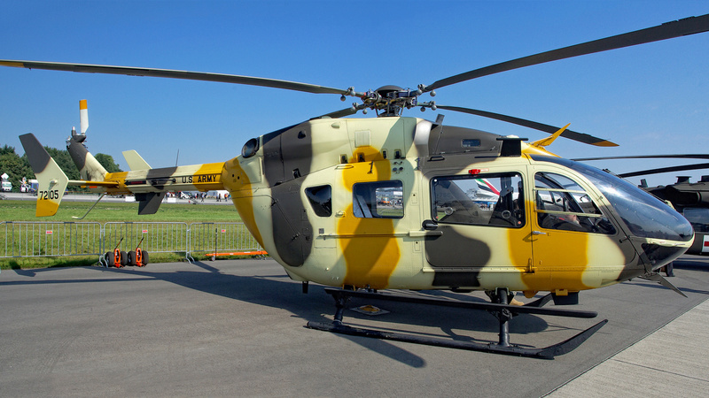 [REVELL] EUROCOPTER UH-72A LAKOTA Réf 04927 Imgp7810