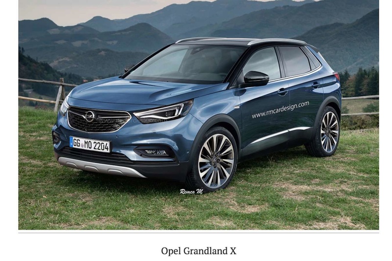 Opel va lancer 7 nouveaux modèles en 2017 1350-910