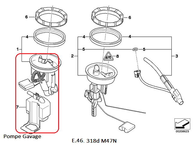 [ BMW E46 318D M47N an 2005 ] Coupure moteur à froid (résolu) 16_pom10