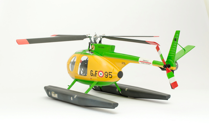 Fliegende Modelle im Maßstab 1:18 gebaut von Lupusprimus 0710
