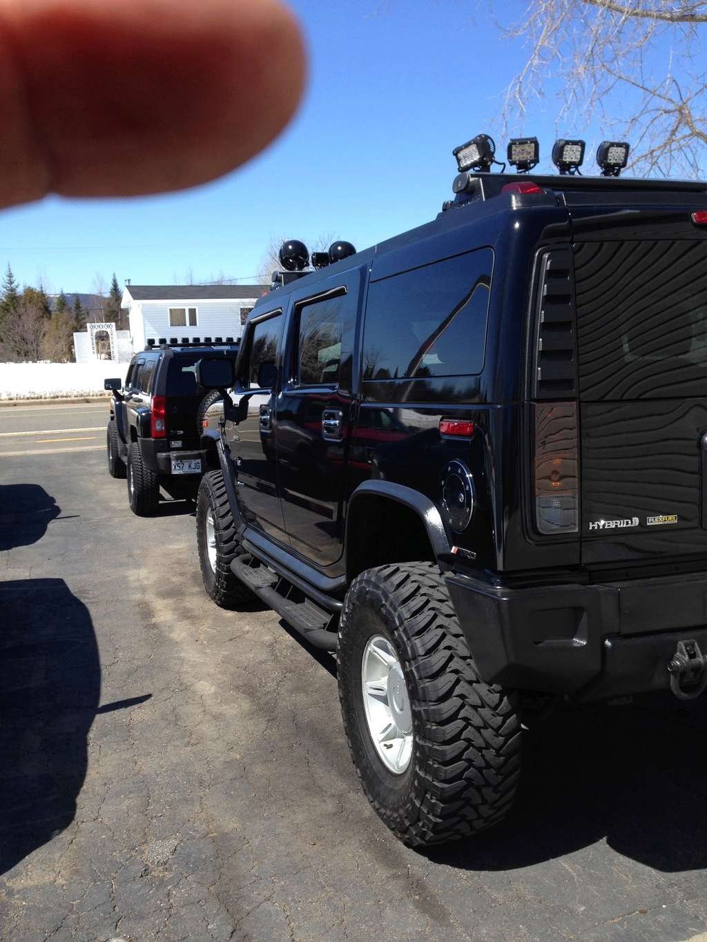 DU QUÉBEC!!! PRÉSENTATION DU HUMMER DE MON ÉPOUSE... Img_1913