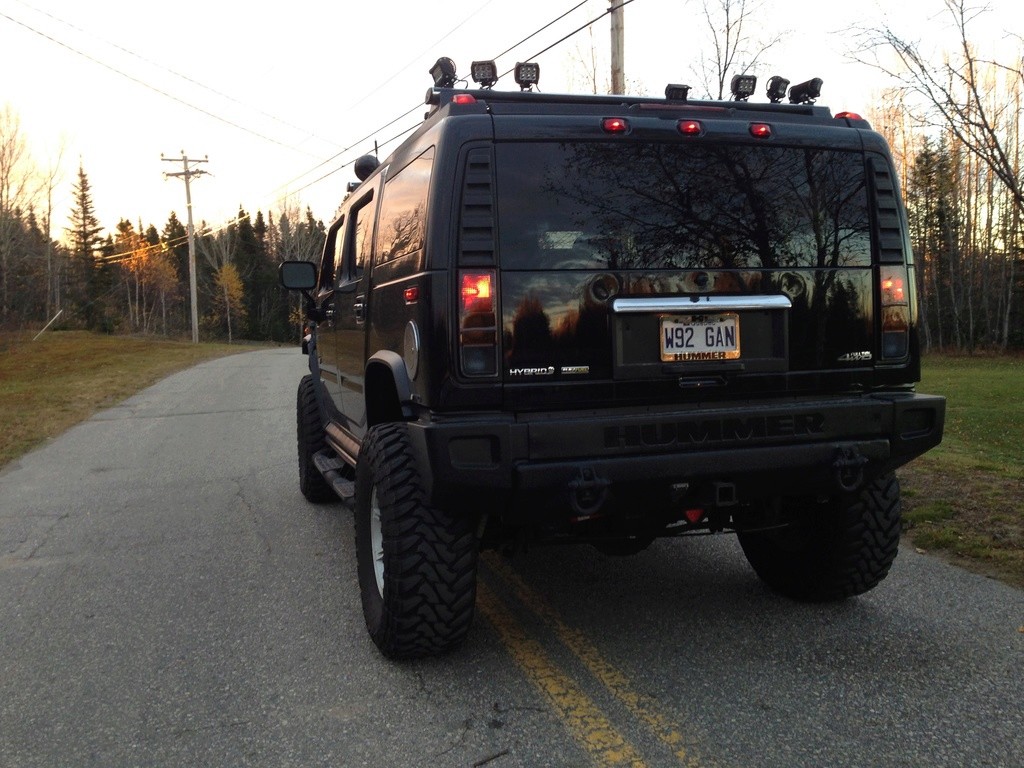 DU QUÉBEC!!! PRÉSENTATION DU HUMMER DE MON ÉPOUSE... Img_2920