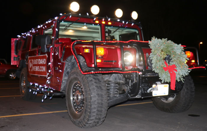 Grizou est arrivé ; Hummer H2 luxury greystone & sedona - Page 14 Lights10