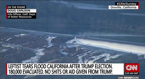 Popušta najveća brana u SAD-u Trump_10