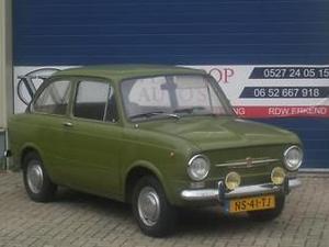 La classe Ferdi, Fiat-810