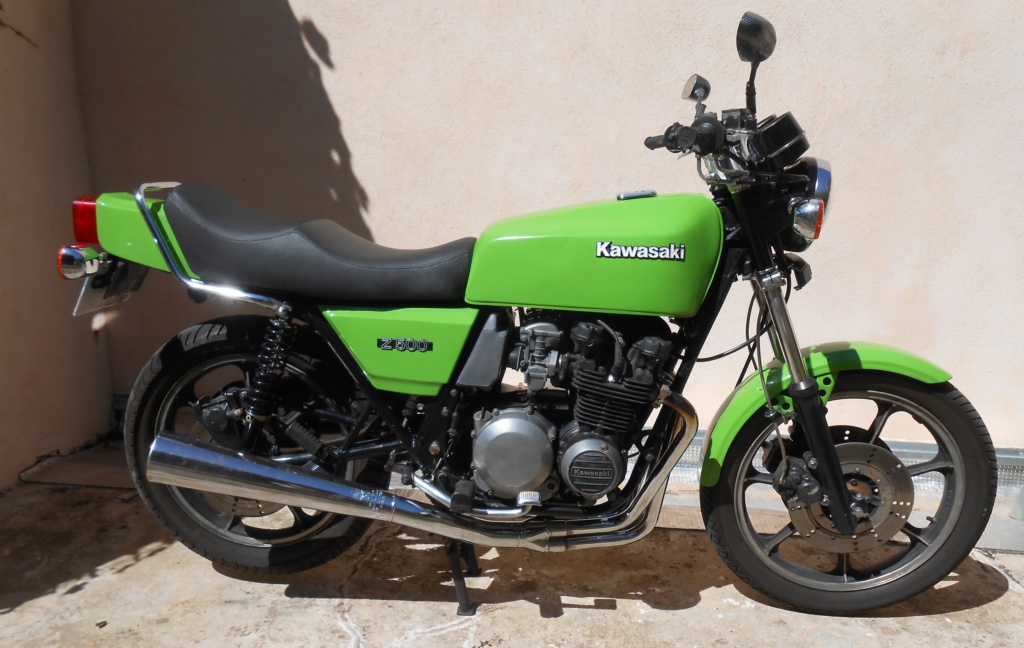 Z500 B2 de 1980 714