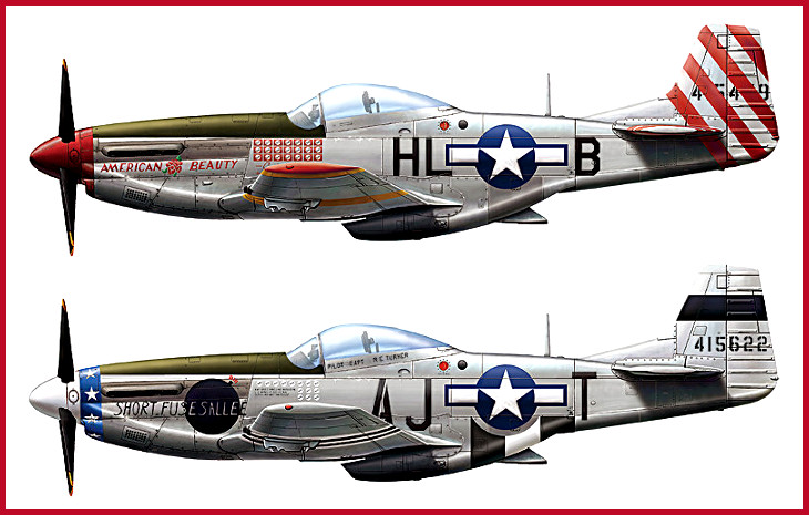 [Meng] North American P-51 D (LS006) Minire46