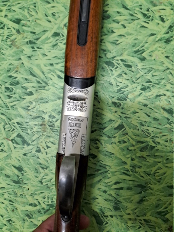 Identification fusil Franchi 20230412