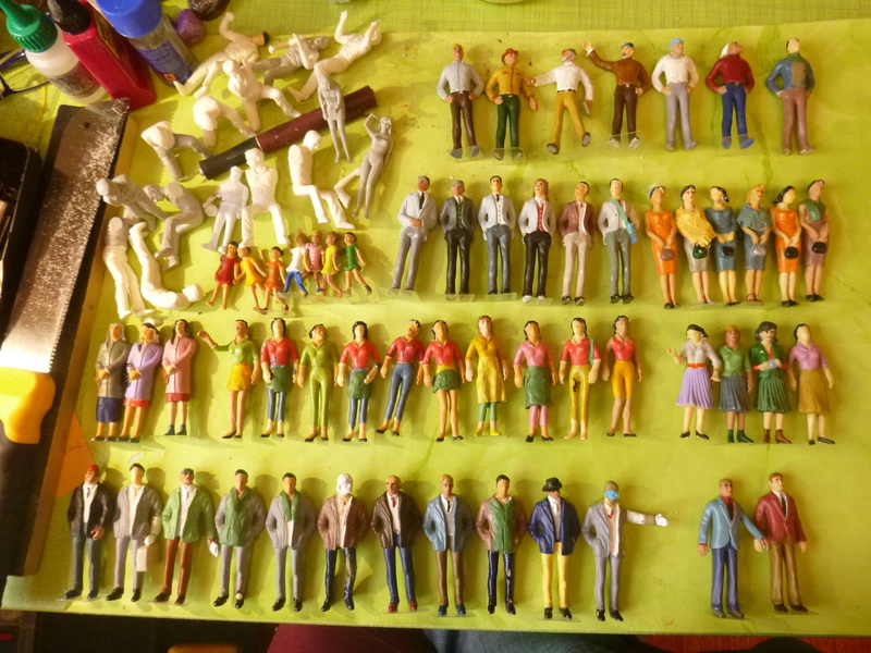 Eisenbahnfiguren Spur G P1050816