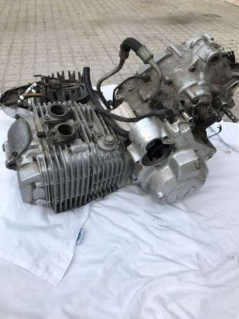 Moteur TT600S Belgarda 1995 (kick) 90167417