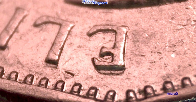 1962 - Coin Décalé Légende Avers Cpe_i178
