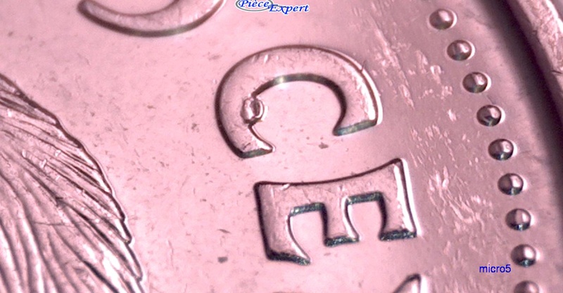2015 - Éclat de Coin dans C de Cents (Die Chips on C of Cents) Cpe_i274