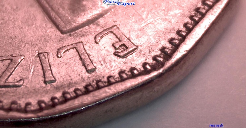 1961 - Coin décalé legende Cpe_i311