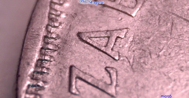 1961 - Coin décalé legende Cpe_i314