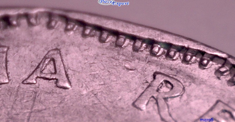 1961 - Coin décalé legende Cpe_i319