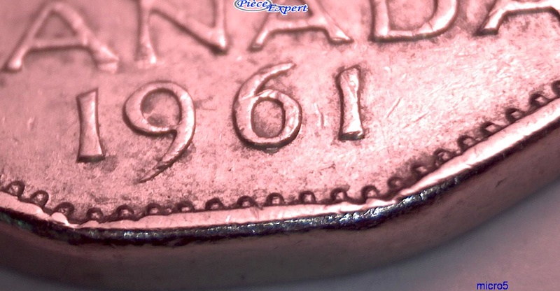 Étude : 1961 - Éclat de Coins 61 (Lump on 61) Cpe_i322