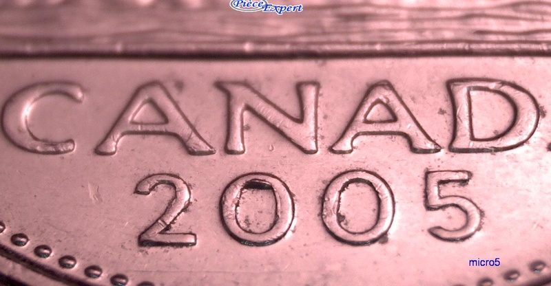 2005P - Variante, Éclats de Coin dans la Date (Die Chips) Cpe_i357