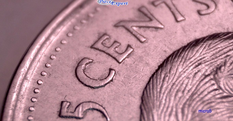 2009 - Éclat de Coin Feuille Droite (Die Crack Right Leaf) Cpe_i388
