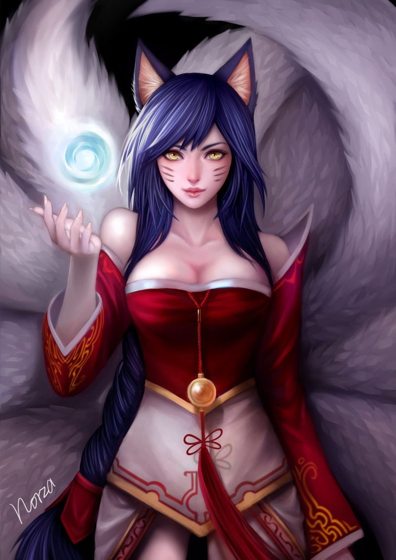 Dead Or Alive : Combat pour la vérité Ahri_b10