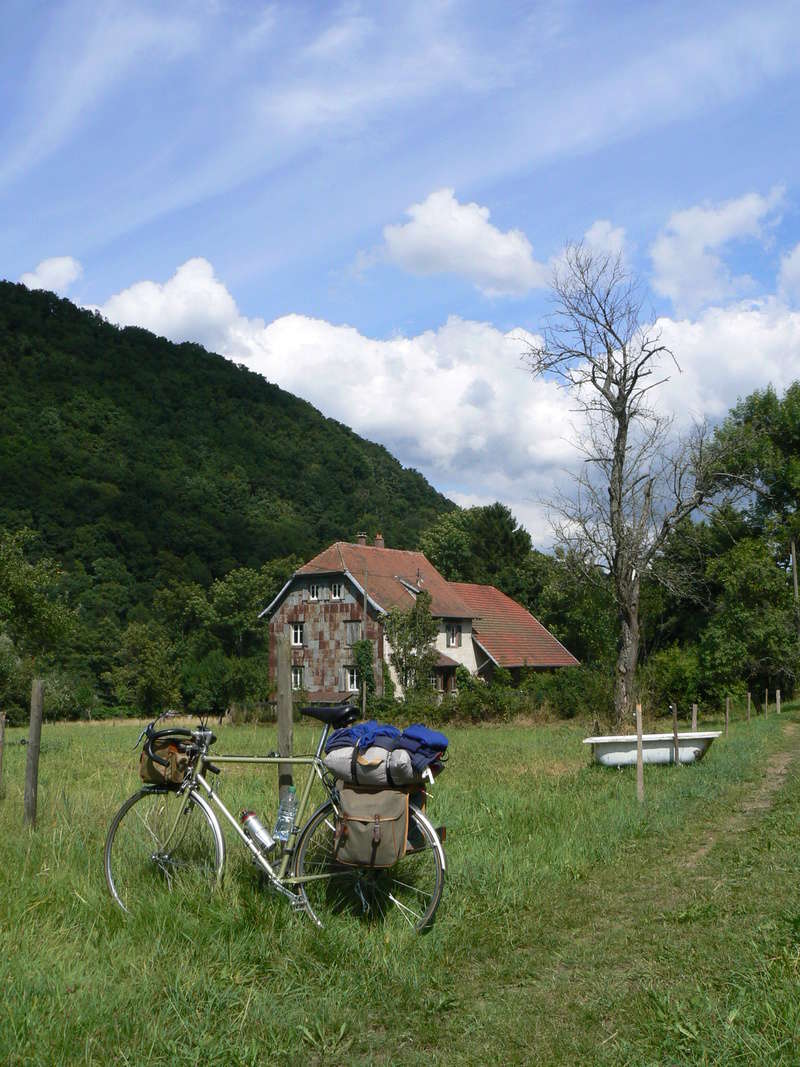 Deux jours dans les Vosges et alentours  P1060339