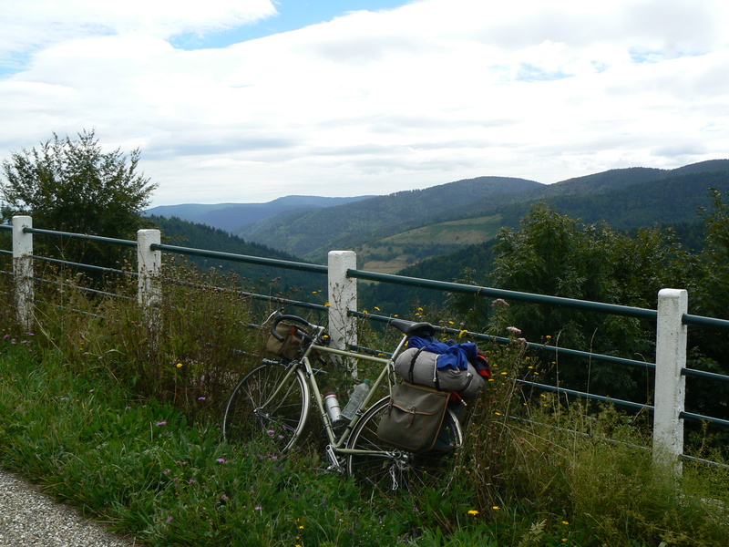 Deux jours dans les Vosges et alentours  P1060438