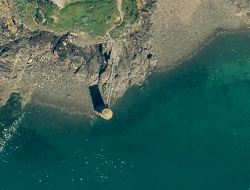 Marégraphe du port de Saint-Servan Reipon10