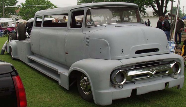 Ford 56 COE 00110