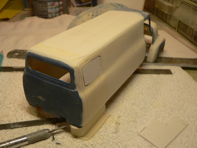 Ford 56 COE 11310