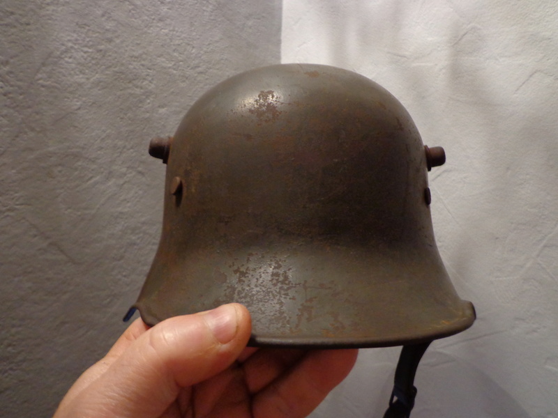 casque ww1 Dsc06220