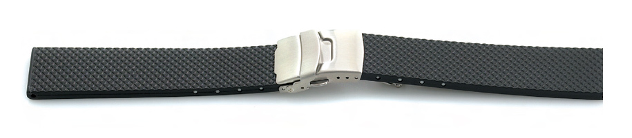 Bracelet caoutchouc style Aquanaut 0904f810