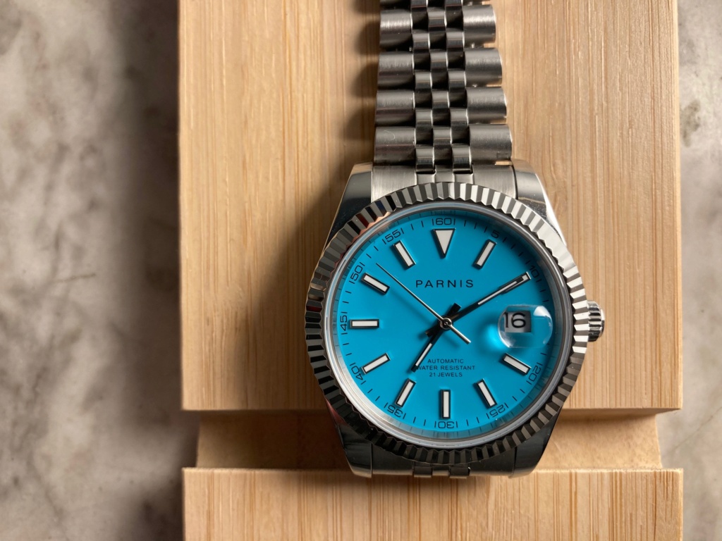 OCEAN - Le club des heureux propriétaires décomplexés de montres "hommage" - tome 2 - Page 39 70b59b10