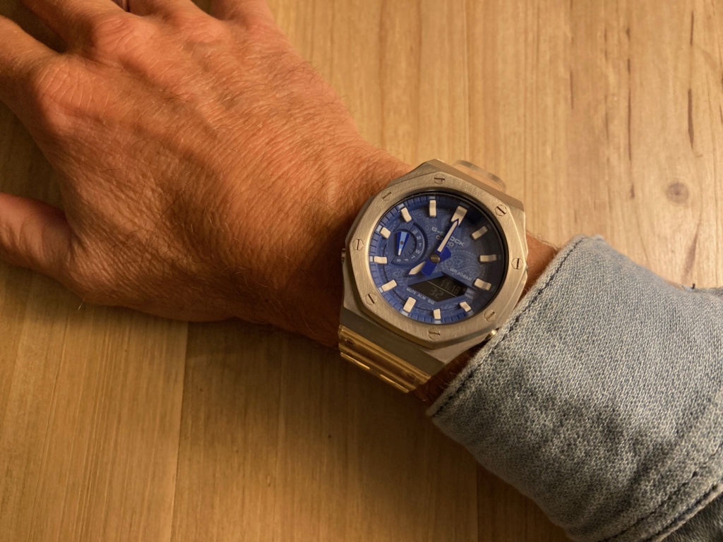Feu de G-Shock - tome 3 - Page 8 9e6f0a10