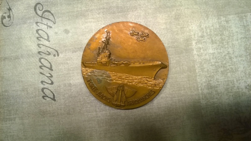 Médaille Aromanche juin 1944 Wp_20128