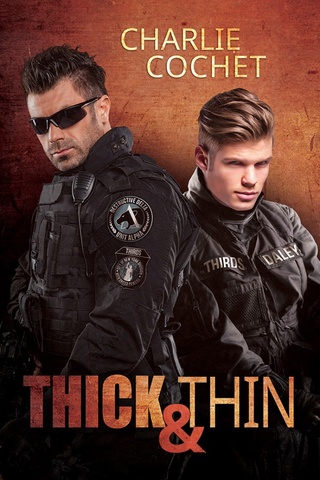 Thick & Thin - Sequel to Smoke & Mirrors  THIRDS: Book Eight - Charlie Cochet Thick-12