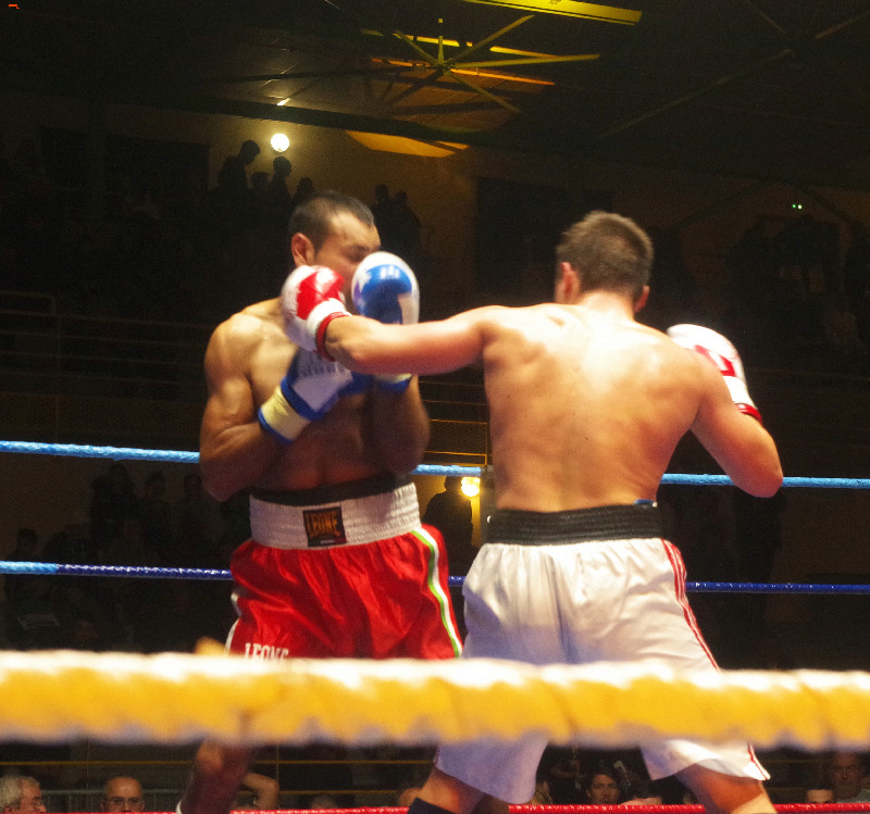 Boxe, Ruben, Johathan, Mickael, Sandy et les autres ! Imgp5912