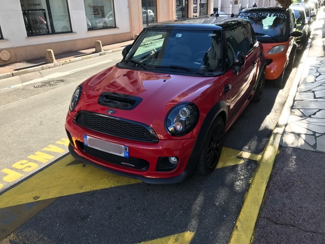 [VDS] Mini R56 JCW - 48000kms - Boite Auto Unadju18