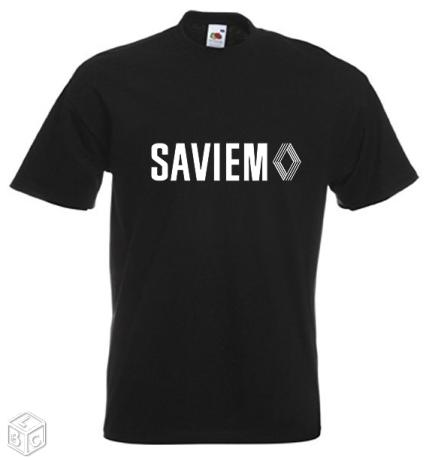 S'habiller aux "couleurs" SAVIEM T-shir11