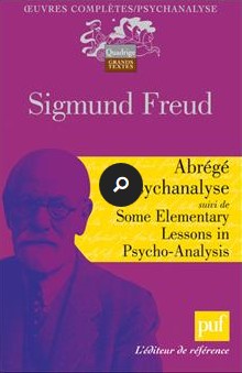 S. Freud, Abrégé de Psychanalyse