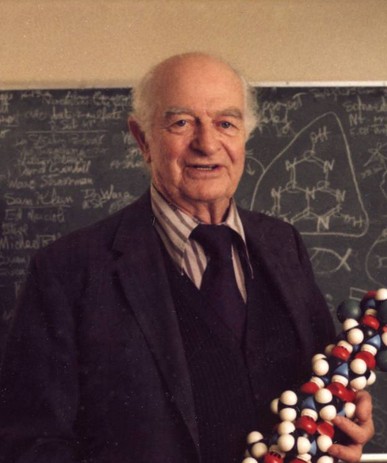 Linus Pauling