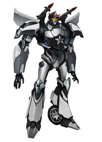 Autobot - Concept - Store  Prowl11