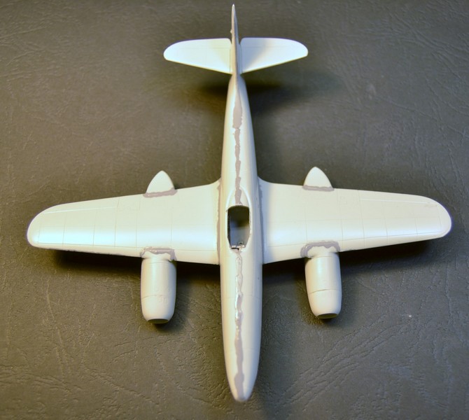 [ Prop and Jet ] Sukhoi 9K & PMZ-2 Studebaker [PST] 004_8016