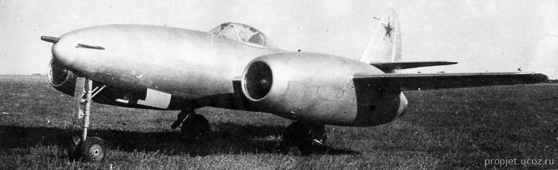 [ Prop and Jet ] Sukhoi 9K & PMZ-2 Studebaker [PST] 59631811